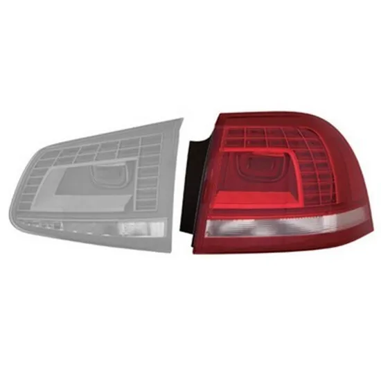 Stop Spate VW TOUAREG 2010->2018 Lampa spate exterioara dreapta LED Perioada 2010 2011 2012 2013 2014 2015 2016 2017