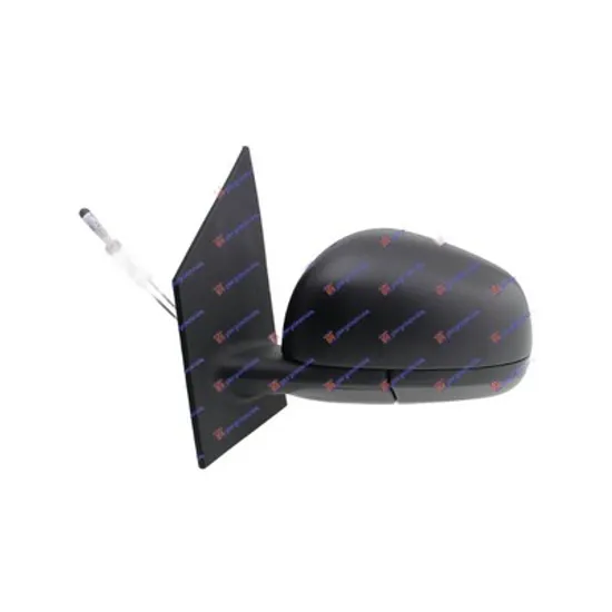Oglinda SMART FORTWO cupe 453 2014-> Oglinda exterioara cabluri cu senzor stanga Perioada 2014 2015 2016 2017 2018 2019 2020