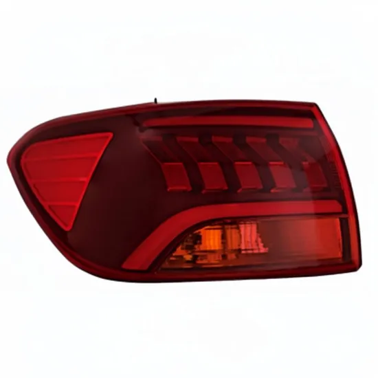 Stop Spate KIA SORENTO 3 2015->2020 Lampa stop spate exterior LED (E) (DEPO) DREAPTA Perioada 2017 2018 2019 2020