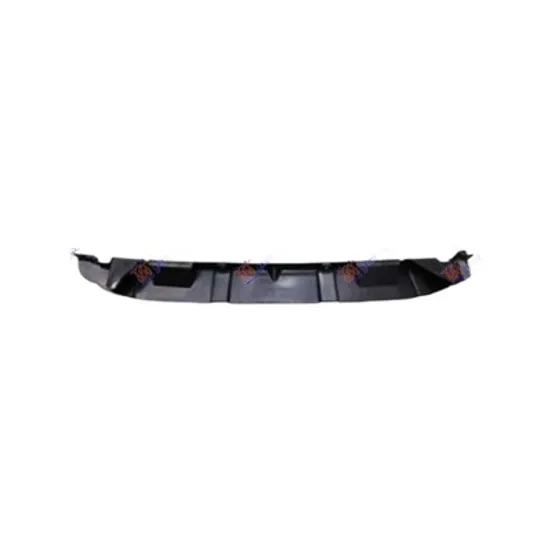 Scut Motor FORD RANGER 2011-> Scut bara PLASTIC Perioada 2011 2012 2013 2014 2015 2016 2017