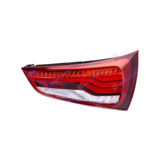Stop Spate AUDI A1 8X1,8XK 2010->2018 Lampa spate FULL LED dreapta Perioada 2015 2016 2017 2018