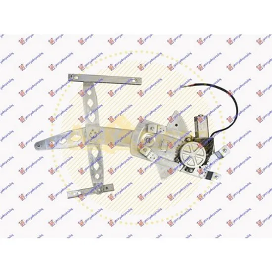 Macara Usa OPEL CORSA C 2000->2009 Macara geam usa electrica fata 2 usi stanga Perioada 2000 2001 2002 2003 2004 2005 2006