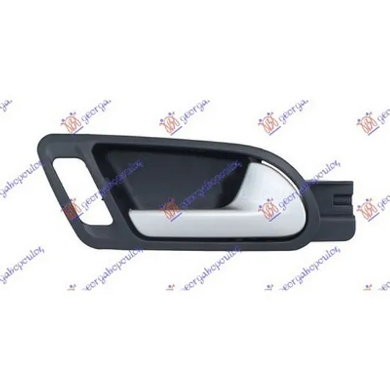 Maner Usa VW TIGUAN 5N 2007->2018 Maner usa fata interior dreapta Perioada 2007 2008 2009 2010 2011 2012 2013 2014 2015