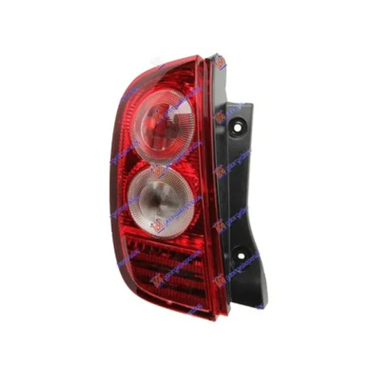 Stop Spate NISSAN MICRA 3 2002->2010 Lampa spate stanga ->2005 Perioada 2003 2004 2005