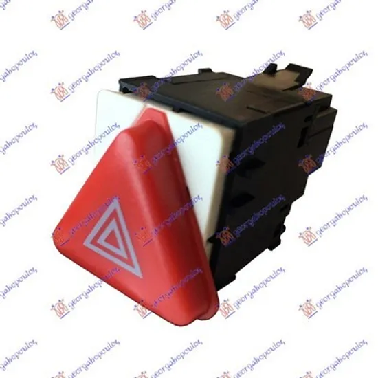 Contact Alarma SKODA FABIA 1 1999->2008 Contact alarma 4 pini Perioada 1999 2000 2001 2002 2003 2004 2005 2006 2007 2008