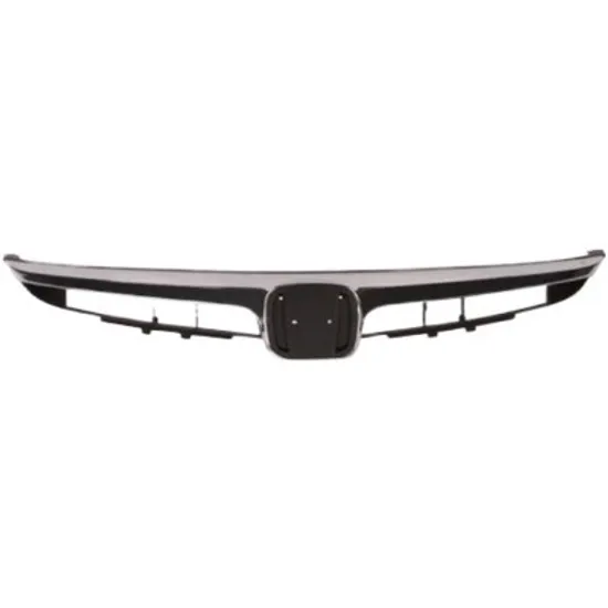 Grila radiator HONDA CIVIC SEDAN 8 2005->2012 perioada 2006 2007 2008 2009 2010 2011 cromat, pana la an de fabricatie 2009