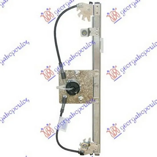 Macara Usa LANCIA DELTA 3 2008->2014 Macara usa fata electrica (fara motor) (EURO) dreapta, Perioada 2008 2009 2010 2011 2012 2013 2014
