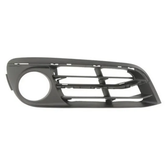Grila Bara BMW 5 F10 2009->2016 Grila bara fata (cu gaura proiector)(MOD/LUX) 2013->2016 dreapta Perioada 2013 2014 2015 2016