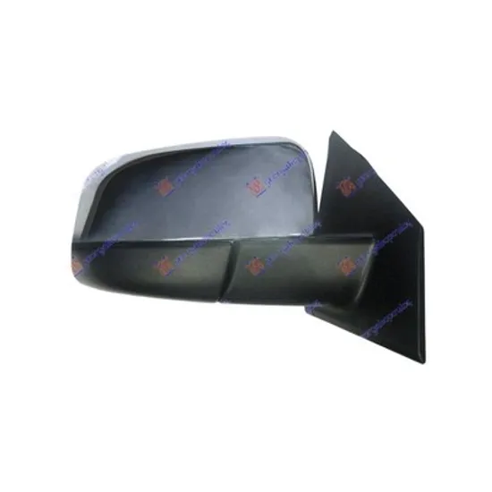 Oglinda MAZDA BT-50 2 2011->2019 Oglinda exterioara electrica cromat dreapta Perioada 2013 2014 2015 2016 2017 2018
