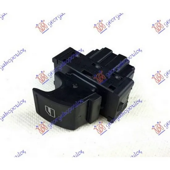 Butoane Usa SKODA CITIGO 2011-> Comutator usa fata 6 pini dreapta Perioada 2011 2012 2013 2014 2015 2016
