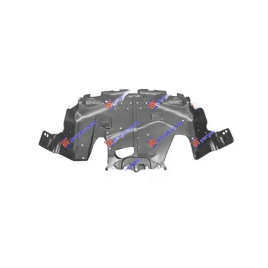 Scut Motor SUBARU IMPREZA 2007->2015 Scut motor PLASTIC Perioada 2008 2009 2010 2011 2012