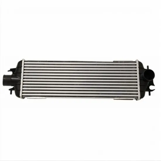 Intercooler OPEL VIVARO A 2001->2014 Radiator intercooler 2.5 DTi diesel (540x175x40) Perioada 2006 2007 2008 2009 2010 2011 2012 2013 2014