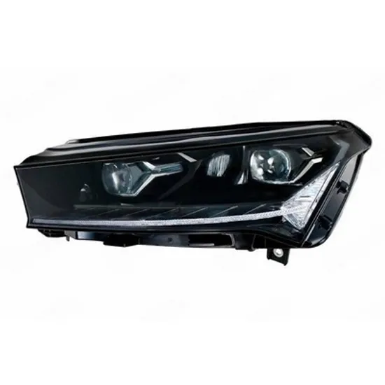 Faruri SKODA ENYAQ 2020-> Far FULL LED (MATRIX) (HELLA) STANGA Perioada 2020 2021 2022 2023 2024 2025