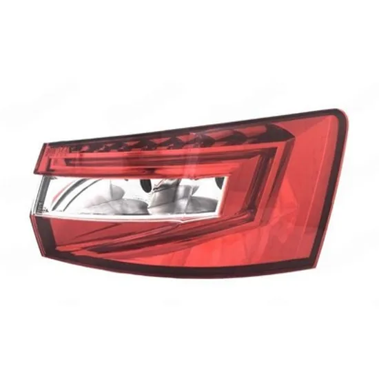 Stop Spate SKODA SUPERB 3 2015-> Lampa stop spate exterior break LED (E) (TYC) DREAPTA Perioada 2015 2016 2017 2018 2019