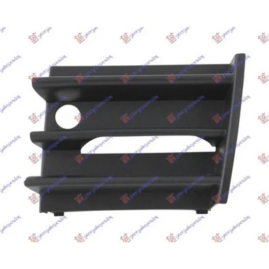 Grila Bara SKODA OCTAVIA 2 2004->2013 Grila in bara fata stanga exterioara, negru 06.2004->01.2009 Perioada 2004 2005 2006 2007 2008 2009