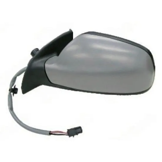 Oglinda PEUGEOT 307 2000->2011 Oglinda exterioara electrica cu incalzire pentru vopsit STANGA Perioada 2005 2006 2007