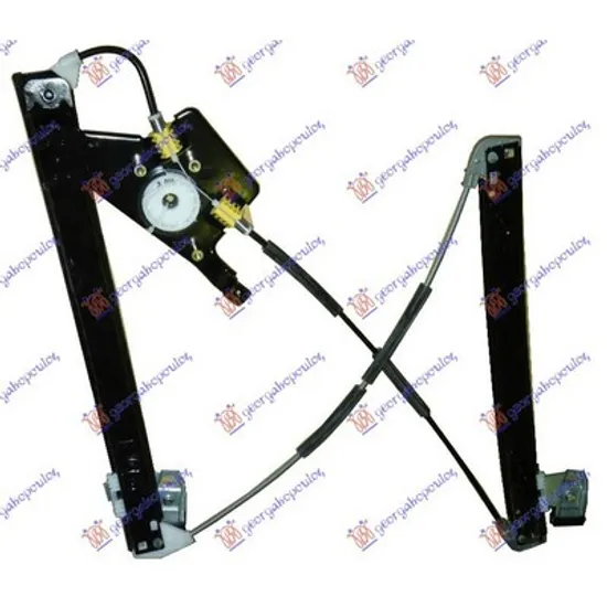 Macara Usa FORD MONDEO 3 2000->2007 Macara geam usa fata, electrica stanga fara motor Perioada 2000 2001 2002 2003 2004 2005 2006 2007