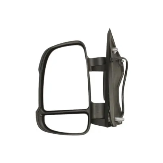 Oglinda exterioara stanga CITROEN JUMPER 2002->2010 perioada 2002 2003 2004 2005 2006 cu semnal, reglaj electric, brat oglinda scurt, cu incalzire,