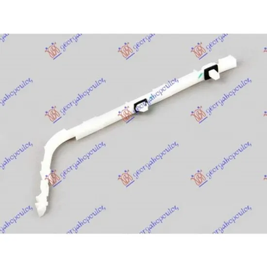 Suport Bara spate NISSAN TIIDA 2010-> Suport bara spate lateral PLASTIC SEDAN dreapta Perioada 2007 2008 2009 2010 2011 2012 2013