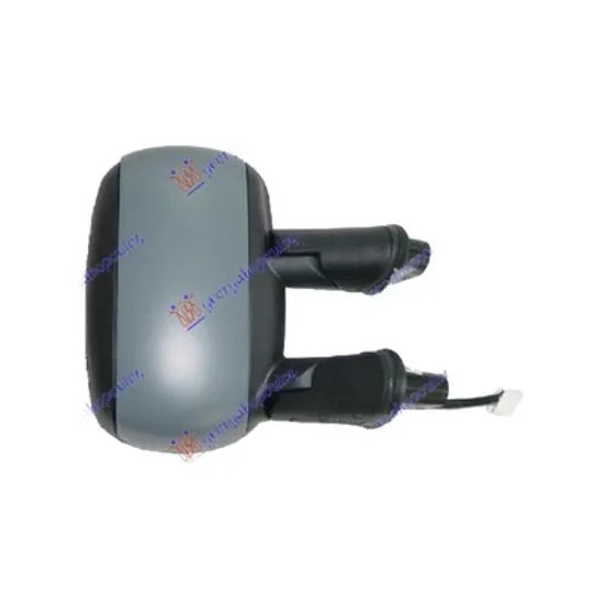 Oglinda FIAT DOBLO 223 2000->2010 Oglinda exterioara dreapta, electrica/incalzire pt vopsit Perioada 2001 2002 2003 2004 2005 2006 2007 2008 2009