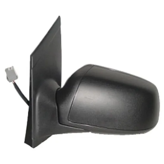 Oglinda exterioara dreapta FORD FOCUS 2 2004->2013 perioada 2004 2005 2006 2007 2008 2009 2010 2011 2012 reglaj electric, cu incalzire, rabatare electrica, pana la an de fabricatie 2008, prevopsit grund