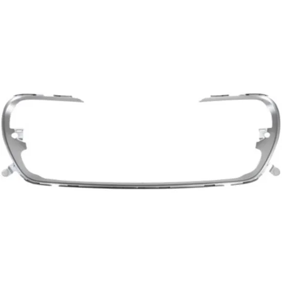 Rama grila fata PEUGEOT 308 2 2013->2021 perioada 2014 2015 2016 2017 2018 2019 2020 2021 gri, de la an de fabricatie 2011, pentru vopsit