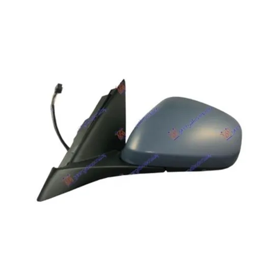Oglinda ALFA ROMEO GIULIETTA 2010->2020 Oglinda exterioara electrica cu incalzire cu rabatare electrica pentru vopsit stanga Perioada 2010 2011 2012 2013 2014 2015 2016 2017 2018 2019 2020