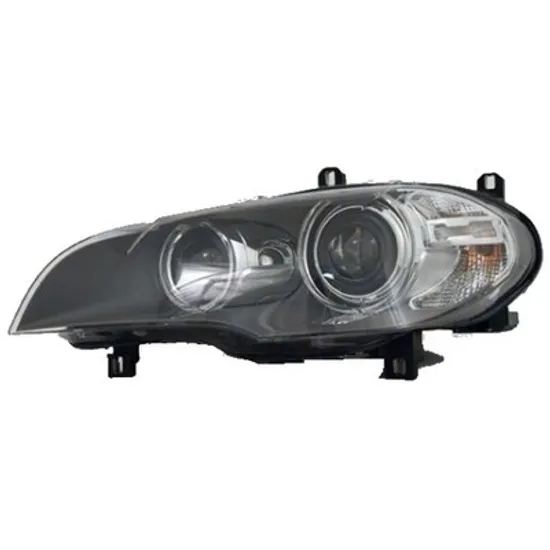 Faruri BMW X5 E70 2006->2013 Far XENON E stanga 2010->2013 Perioada 2010 2011 2012 2013