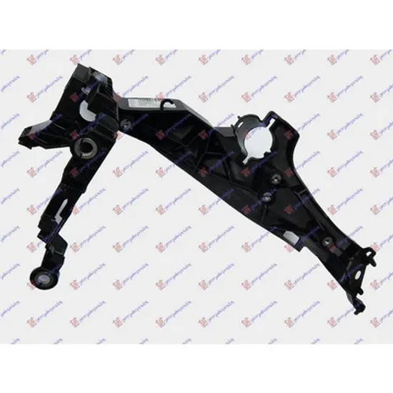 Suport Far AUDI A4 B8 2007->2015 Panou far superior plastic stanga, 2012->2015 Perioada 2011 2012 2013 2014 2015