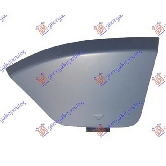 Capac Bara spate BMW 1 F20 2011->2019 Capac carlig remorcare spate pentru vopsit M-SPORT si M1 Perioada 2015 2016 2017 2018