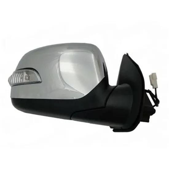 Oglinda ISUZU D-MAX 1 2002->2012 Oglinda exterioara electrica cromat (cu semnal) DREAPTA Perioada 2007 2008 2009 2010 2011 2012 2013