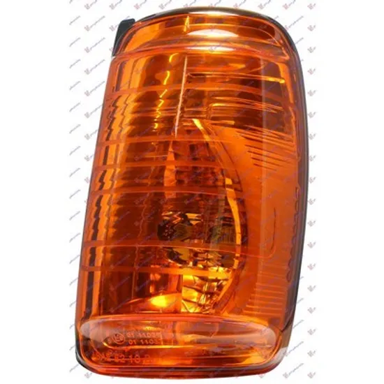 Semnal oglinda FORD TRANSIT 2013-> Semnal oglinda galben dreapta, Perioada 2013 2014 2015 2016 2017 2018 2019