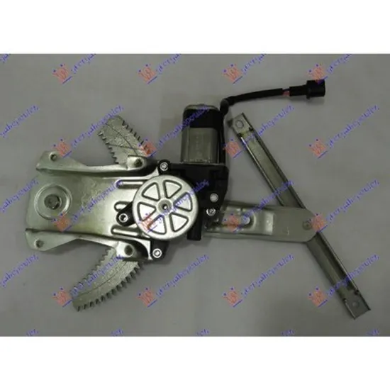 Macara Usa NISSAN TIIDA 2010-> Macara usa spate electrica dreapta, Perioada 2007 2008 2009 2010 2011 2012 2013