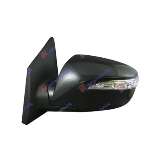 Oglinda HYUNDAI ix35 / TUCSON 2009-> Oglinda exterioara ELECTRIC cu incalzire cu semnal stanga Perioada 2010 2011 2012 2013 2014 2015 2016