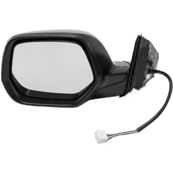 Oglinda exterioara stanga HONDA CR-V 3 2006->2012 perioada 2009 2010 2011 2012 2013 2014 pana la an de fabricatie 12/2012, cu semnal, reglaj electric, cu incalzire,