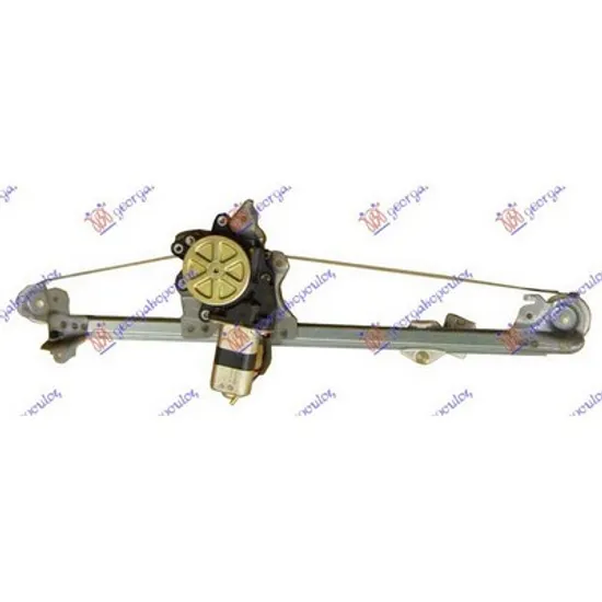 Macara Usa MERCEDES E-CLASS W210 1995->2002 Macara usa spate electrica dreapta, Perioada 1995 1996 1997 1998 1999 2000 2001 2002