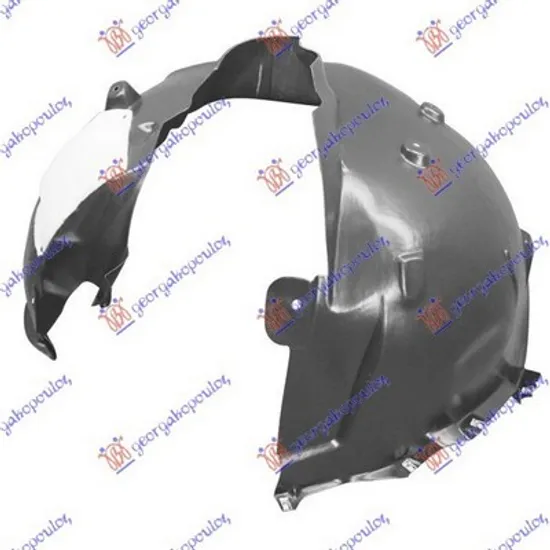 Carenaj fata CITROEN C4 Grand Picasso 2 2013-> Carenaj fata stanga Perioada 2013 2014 2015 2016 2017 2018 2019 2020 2021