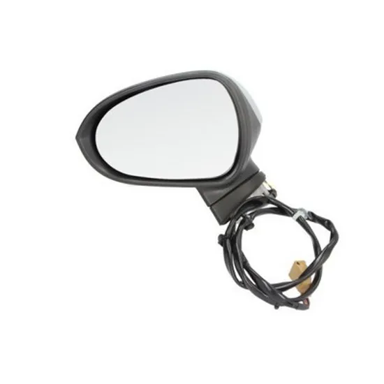 Oglinda SEAT EXEO 2008->2013 Oglinda exterioara stanga electrica pt vopsit cu incalzire rabatabila electric Perioada 2008 2009 2010 2011 2012 2013 2014