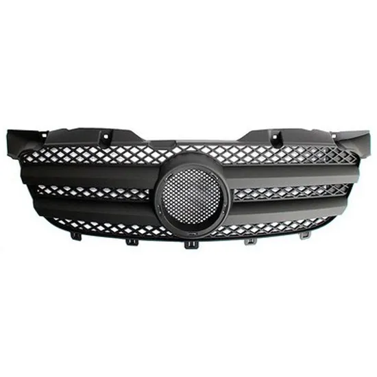 Grila Radiator MERCEDES SPRINTER 906 2006->2017 Grila radiator (cu 4 bandouri cromate) Perioada 2006 2007 2008 2009 2010 2011 2012 2013