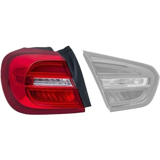 Lampa stop spate stanga MERCEDES GLA-CLASS X156 2013-> perioada 2013 2014 2015 2016 2017 2018 pana la an de fabricatie 2016, exterior, cu bec LED