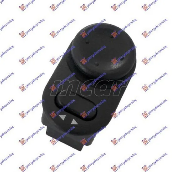 Buton Oglinda OPEL COMBO 2001->2012 Buton actionare oglinda exterioara 8 pini Perioada 2001 2002 2003 2004 2005 2006 2007 2008 2009 2010 2011