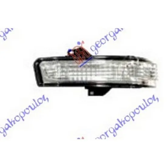 Semnalizator SUZUKI SWIFT 4 2010->2016 Semnal in oglinda stanga Perioada 2010 2011 2012 2013 2014 2015 2016 2017