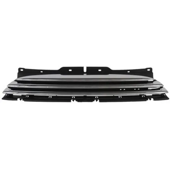 Grila Radiator MINI CLUBMAN R55 2007->2014 Grila radiator cromat (cu exceptia COOPER D) Perioada 2006 2007 2008 2009 2010