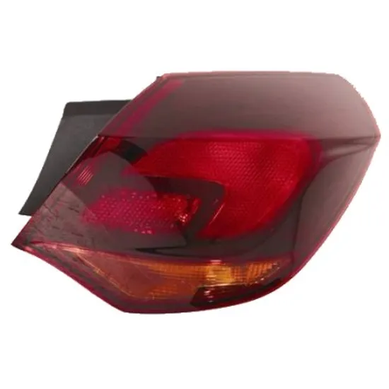Stop Spate OPEL ASTRA J 2009->2015 Lampa stop spate exterior fumuriu (MARELLI) DREAPTA Perioada 2013 2014 2015 2016
