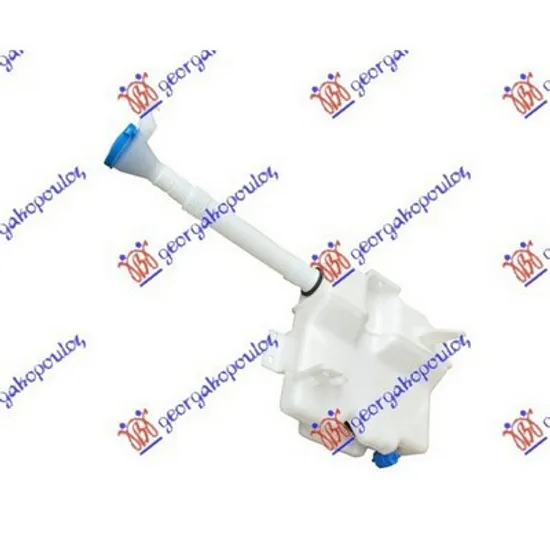 Vas Spalator MITSUBISHI OUTLANDER 2 2006->2012 Vas lichid stropitor parbriz cu motor ->2009 Perioada 2006 2007 2008 2009
