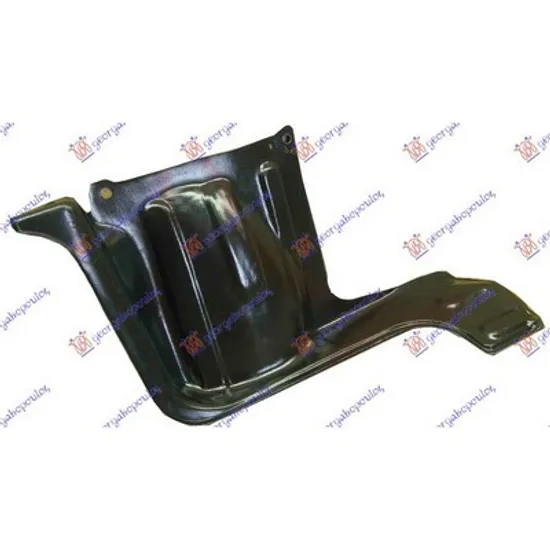 Scut Motor SUZUKI SWIFT 3 2005->2010 Scut motor plastic stanga Perioada 2005 2006 2007 2008 2009 2010 2011
