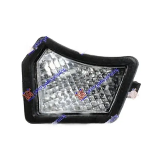 Lampa Oglinda VOLVO XC70 2 2007->2016 Lampa podea oglinda exterioara stanga Perioada 2007 2008 2009 2010 2011 2012 2013 2014 2015 2016