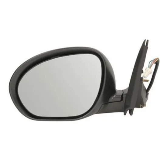 Oglinda NISSAN JUKE F15 2010->2018 Oglinda exterioara electrica pentru vopsit 3 pini stanga Perioada 2010 2011 2012 2013 2014 2015