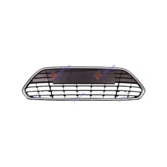 Grila Bara FORD MONDEO 4 2007->2015 Grila centrala bara fata centrala cromata 2011-> Perioada 2011 2012 2013 2014