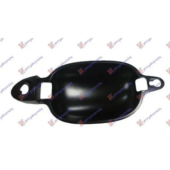 Maner Usa BMW 6 E63 2003->2010 Maner usa fata exterior stanga, Perioada 2004 2005 2006 2007 2008 2009 2010